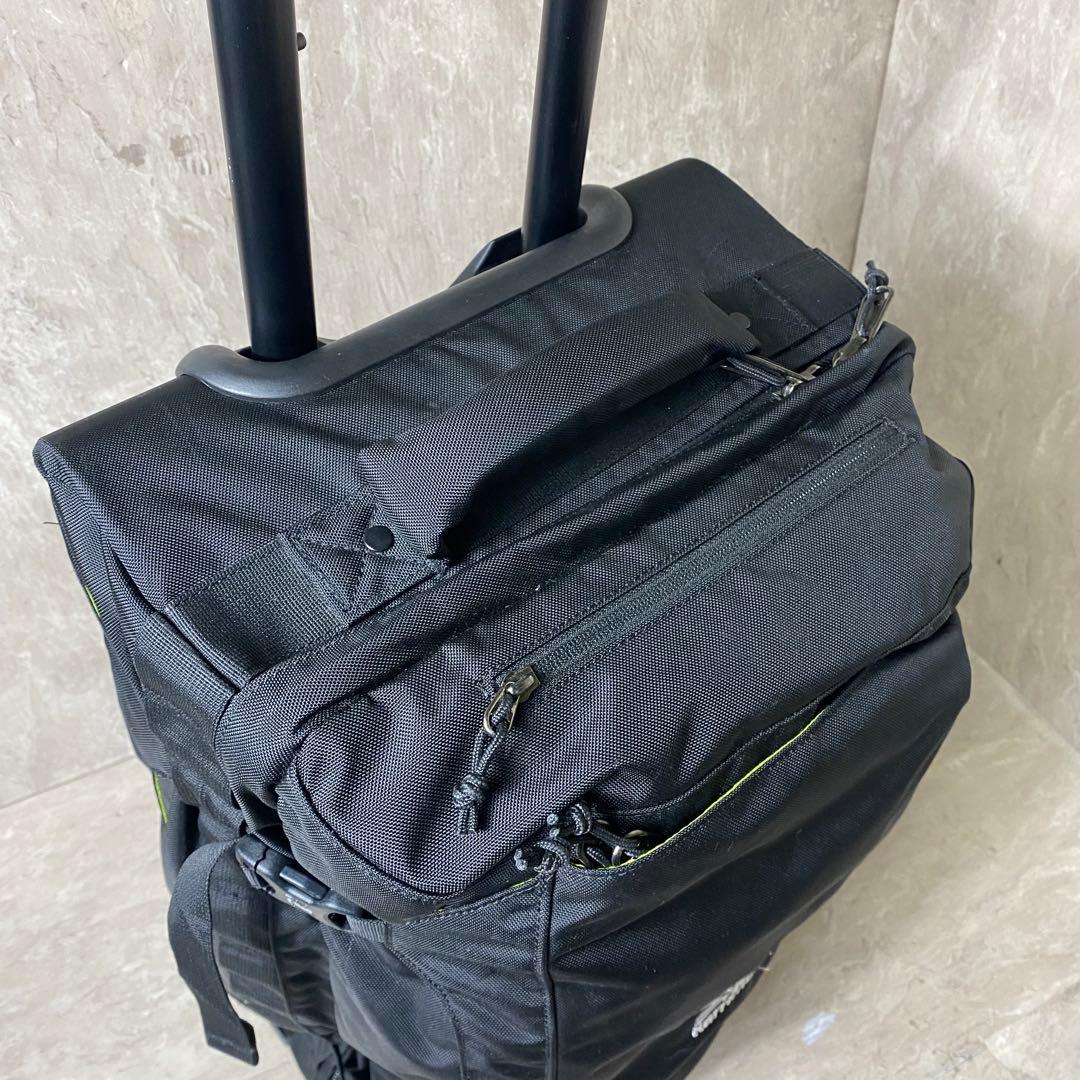 watervillage様　karrimor clamshell 40