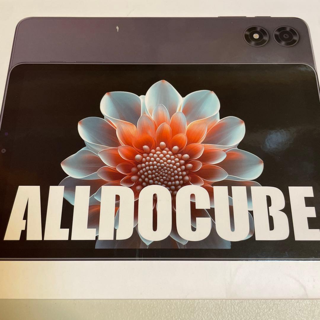 【ジャンク品】ALLDOCUBE iPlay 70 mini Pro タブレット