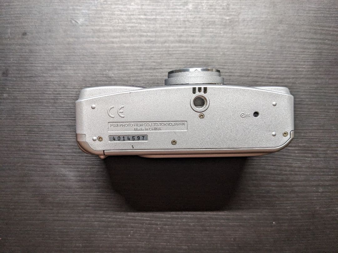 「極美品」富士フィルム FUJIFILM Silvi F2.8