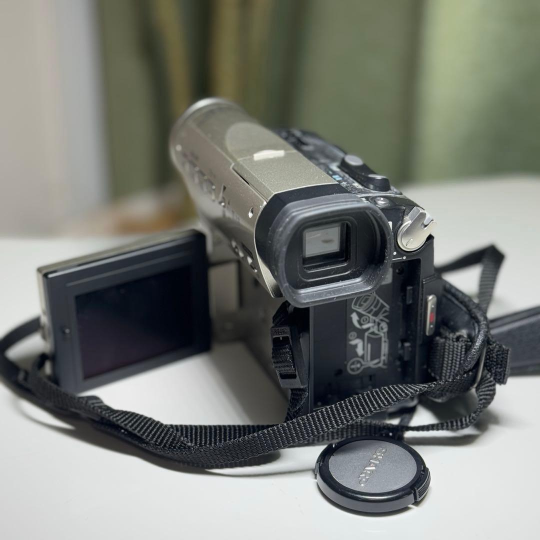 SHARP miniDVビデオカメラ VL-PD3 一式完備