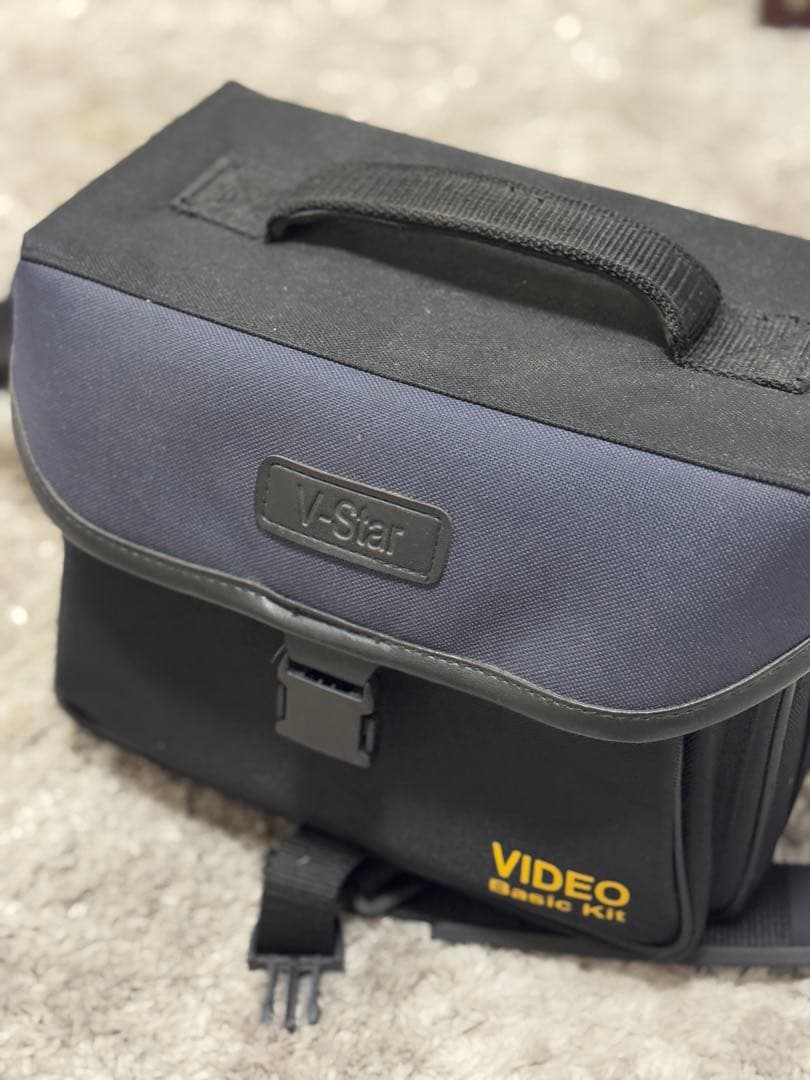 SHARP miniDVビデオカメラ VL-PD3 一式完備