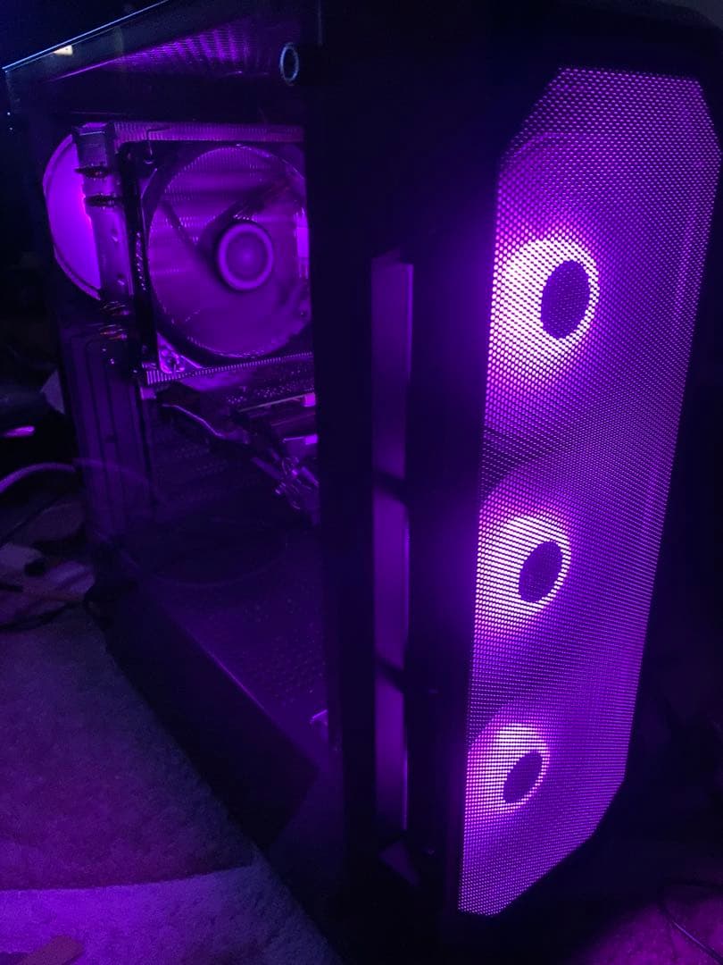 ゲーミングPC core i7 グラボ GTX970搭載 土日セール