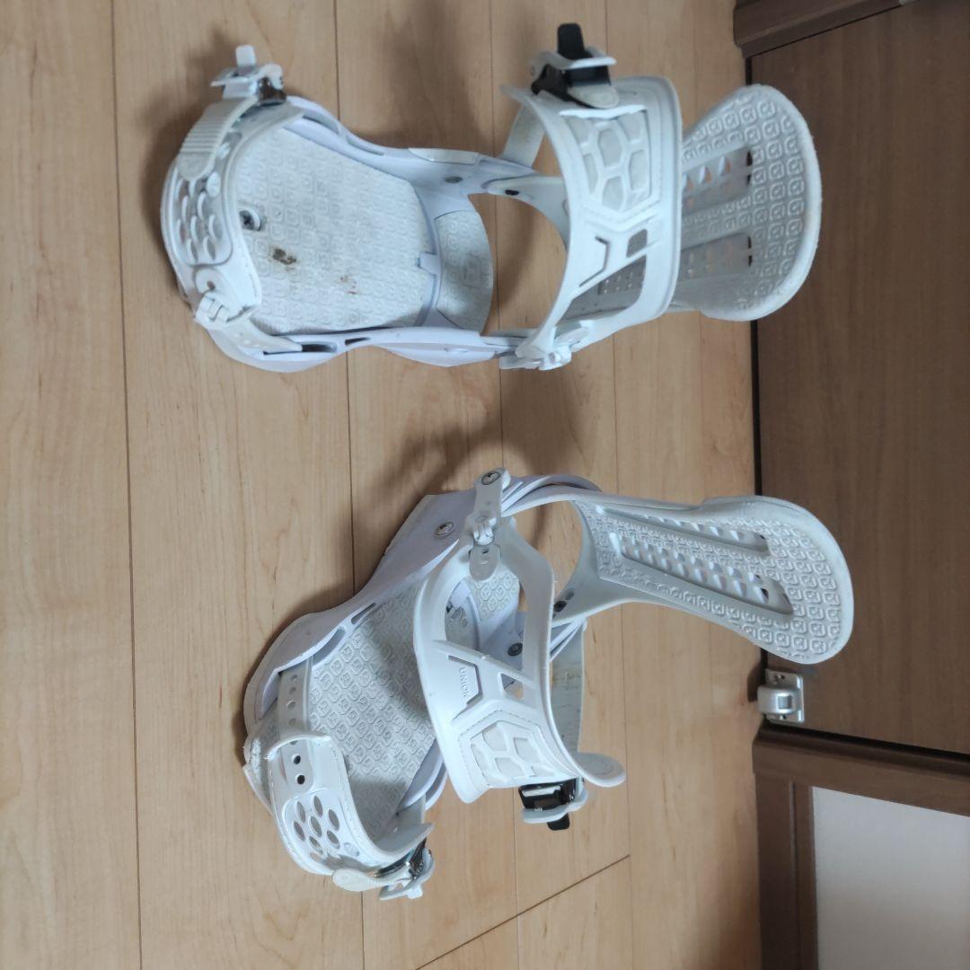 Union Force M スノーボード用ビンディング