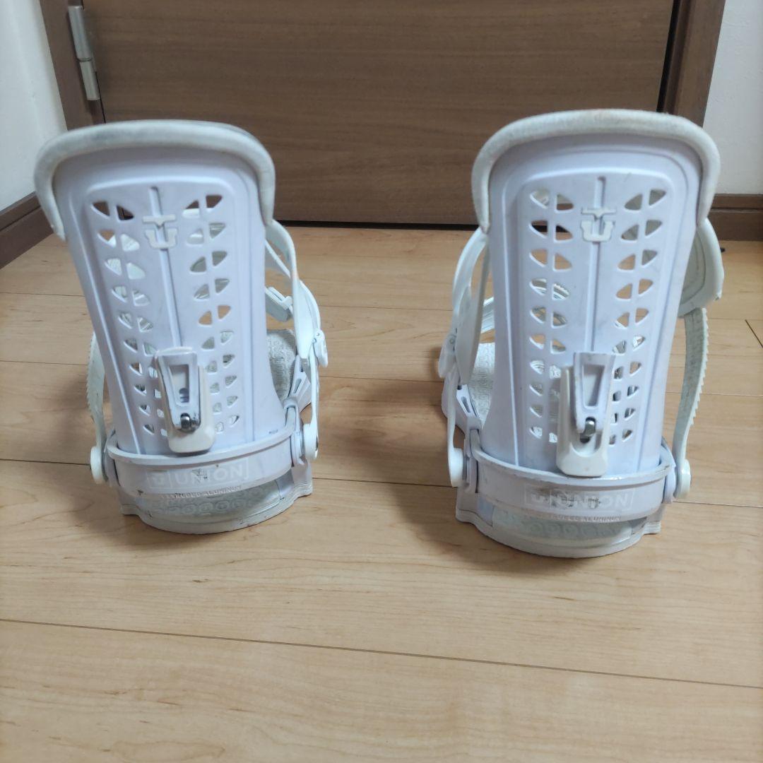 Union Force M スノーボード用ビンディング