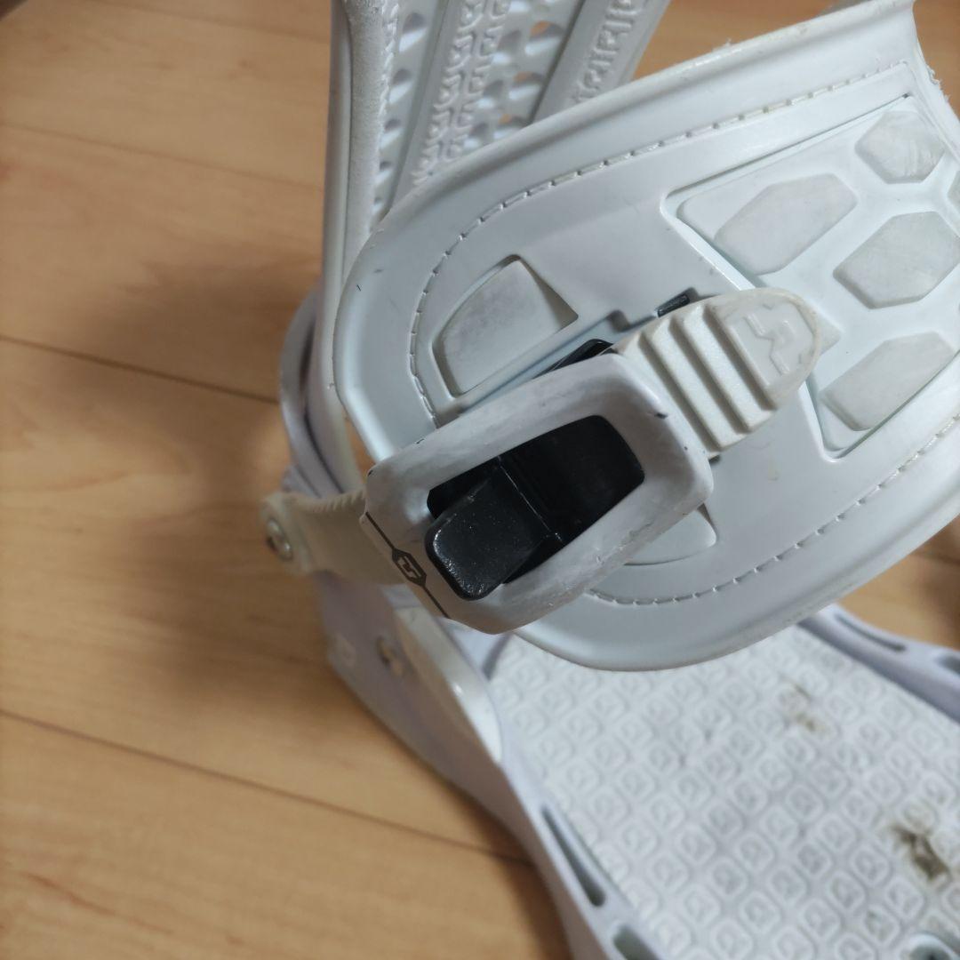 Union Force M スノーボード用ビンディング