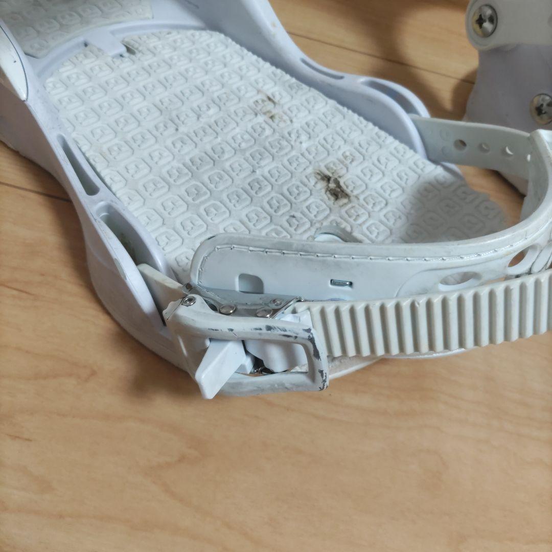 Union Force M スノーボード用ビンディング