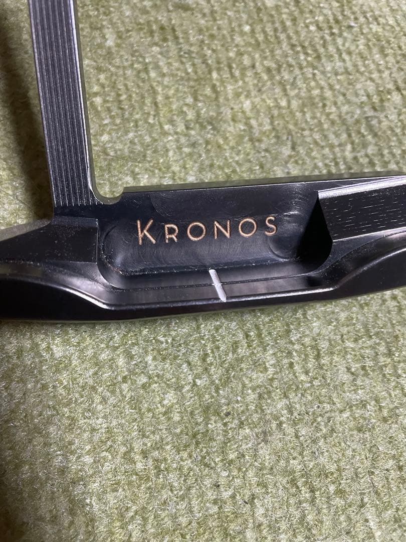 専用中　クロノス アーコン　パター KRONOS ARCHON