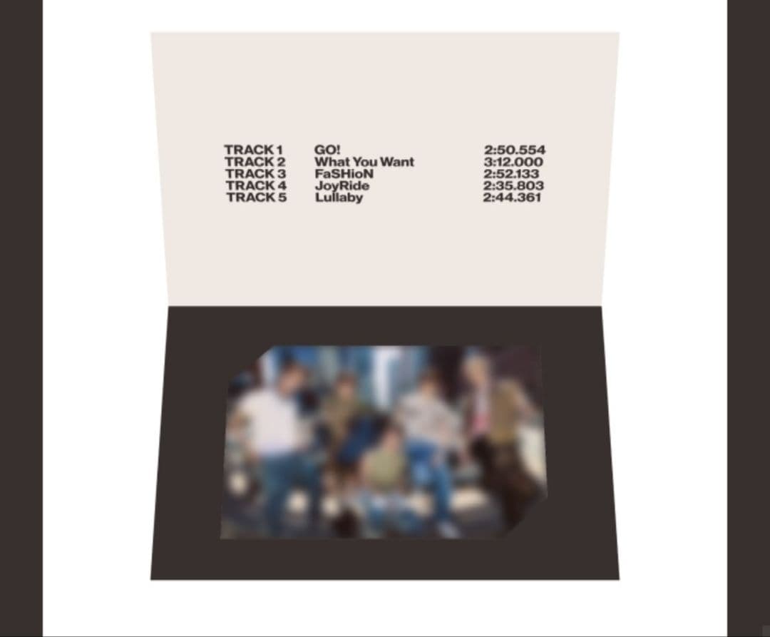 CORTIS アルバム Ball セット