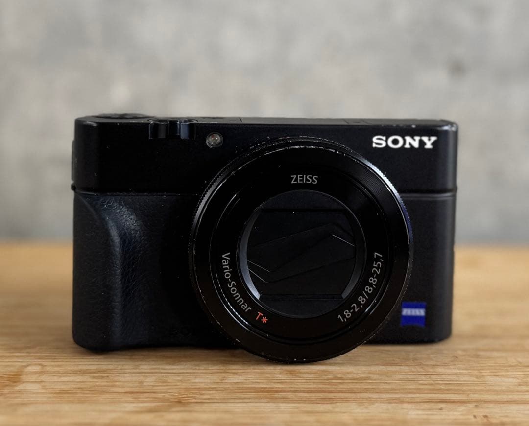 【ジャンク品】SONY RX100III(DSC-RX100M3)