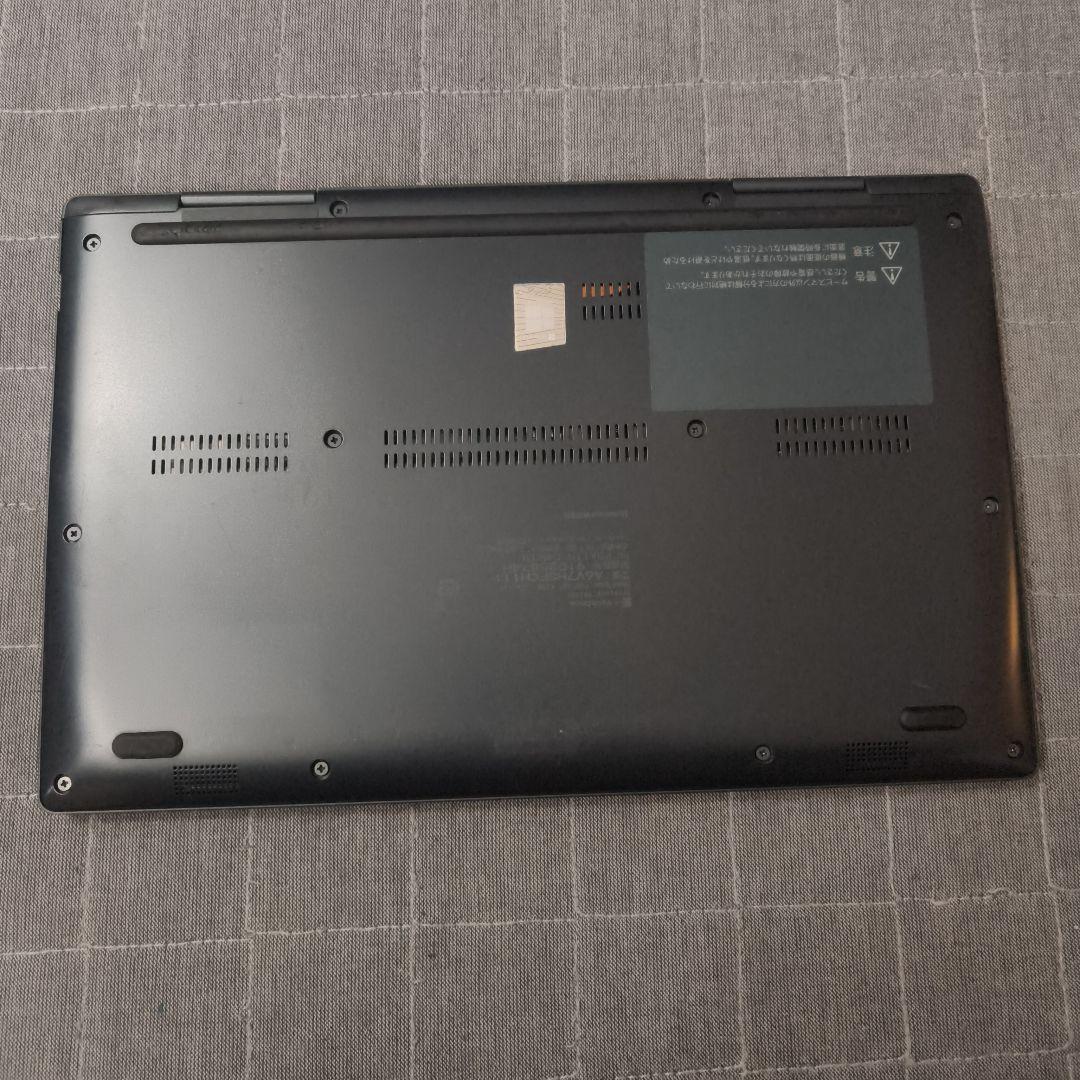 タッチ 良好 Dynabook 超軽量 爆速11世代i5 16GB 512G 8