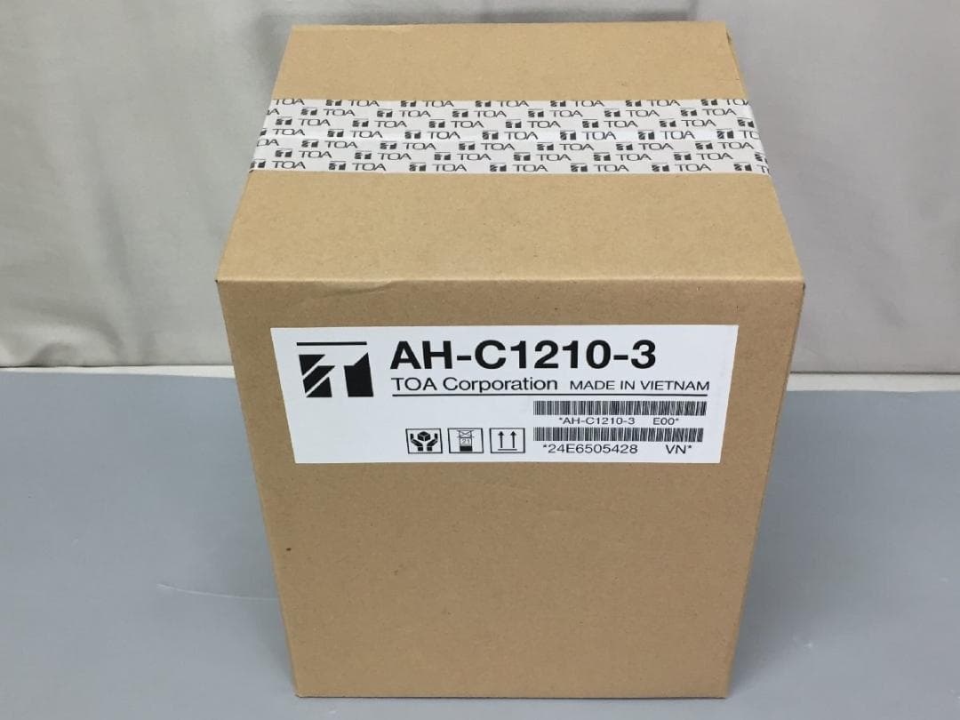 【新品】TOA ド－ム型AHDカメラ AHC12103