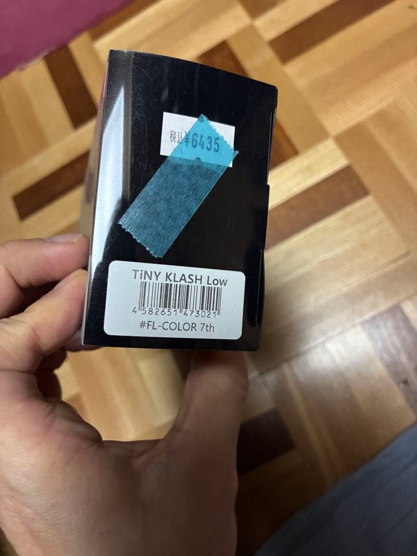 TINY KLASH FL-COLOR 7th タイニークラッシュ9