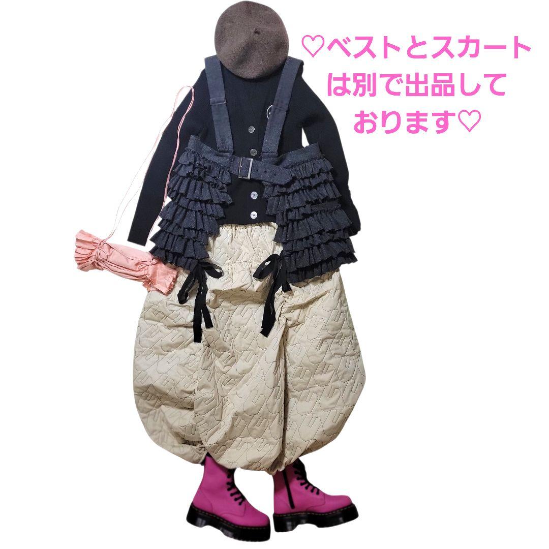 ♡新品未使用♡トーマスマグパイ♡Vネック ニット カーディガン ブラック