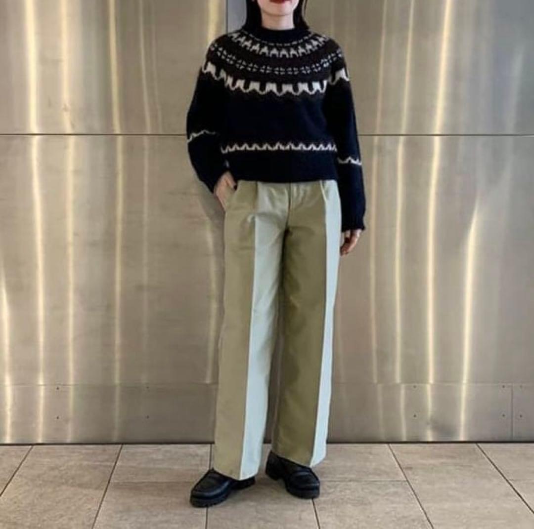 bulls　BATONER × Demi-Luxe BEAMS /モヘヤ