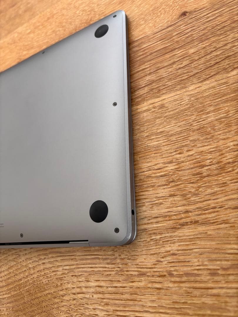 MacBook本体 Apple MacBookAir M1 2020 8GB 256GB