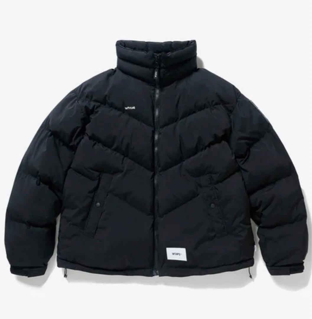 ジャケット・アウター WTAPS TTL /JACKET / POLY. TAFFETA. WTVUA