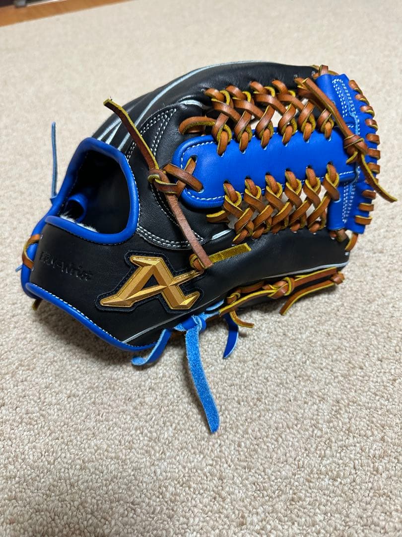 アトムズ　軟式用　牧秀吾モデル