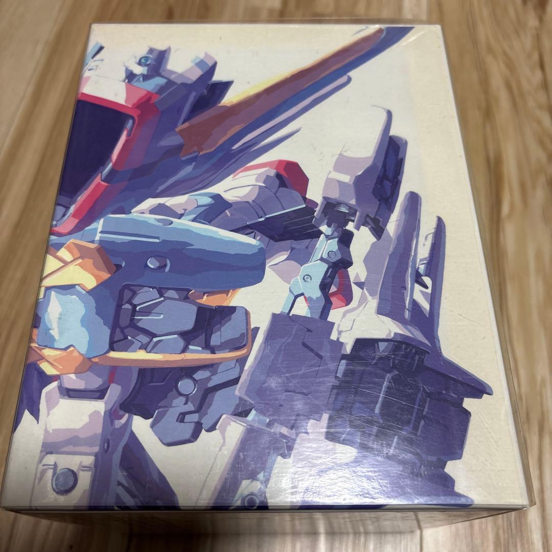 アニメ VICTORY GUNDAM DVD MEMORIAL BOX