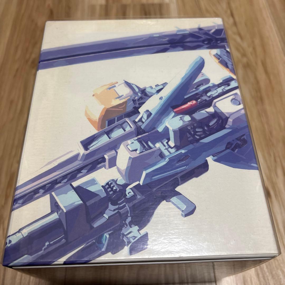 アニメ VICTORY GUNDAM DVD MEMORIAL BOX