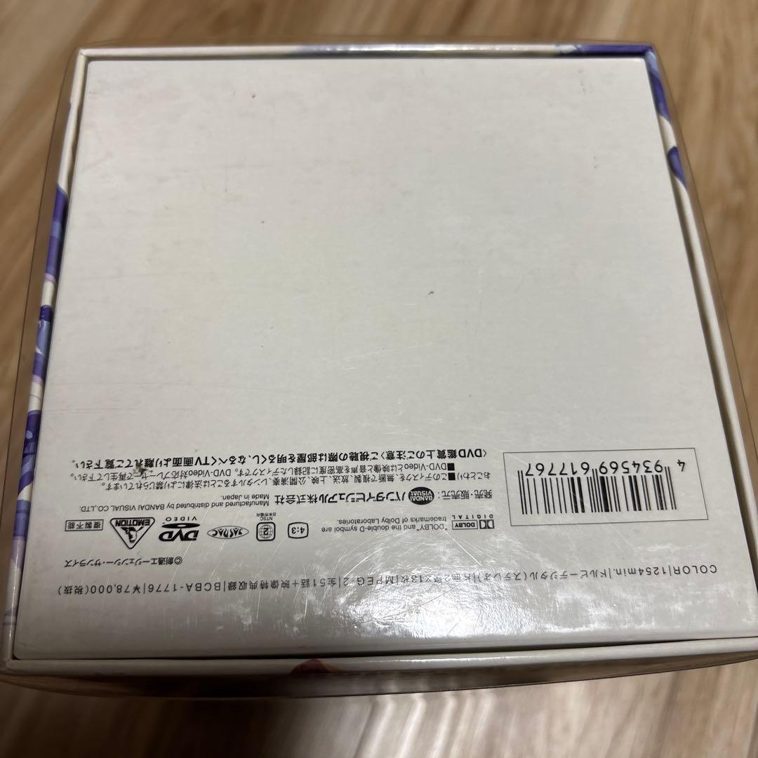 アニメ VICTORY GUNDAM DVD MEMORIAL BOX