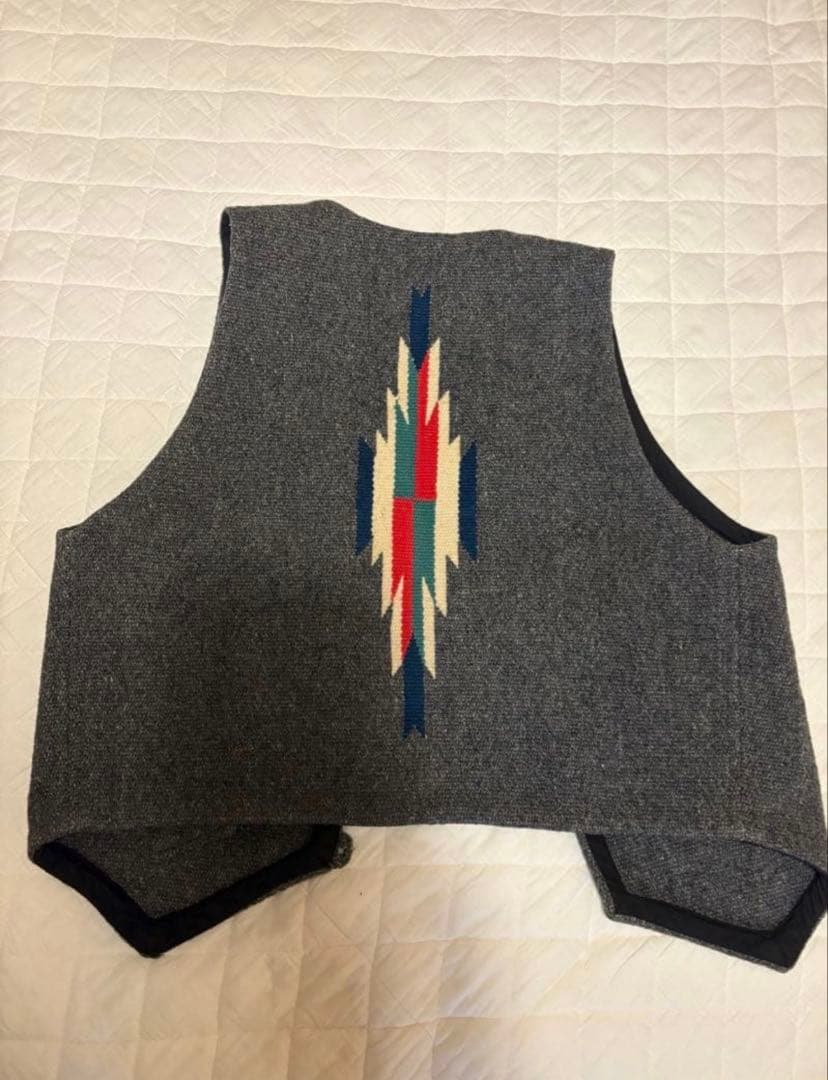 センチネラ CENTINELA TRADITIONAL ARTSチマヨベスト38