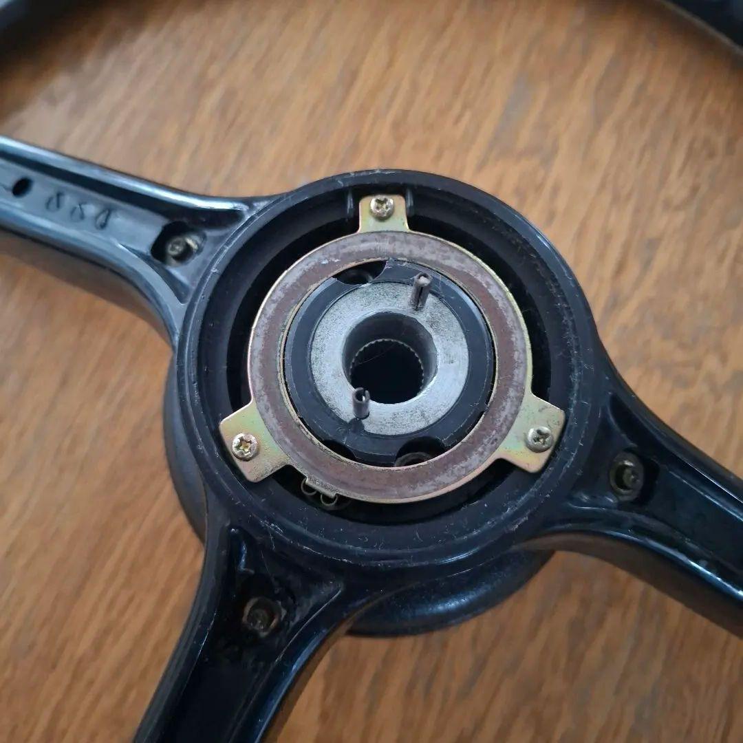 ランクル40　純正ステアリング　ハンドル　美品 LAND CRUISER40