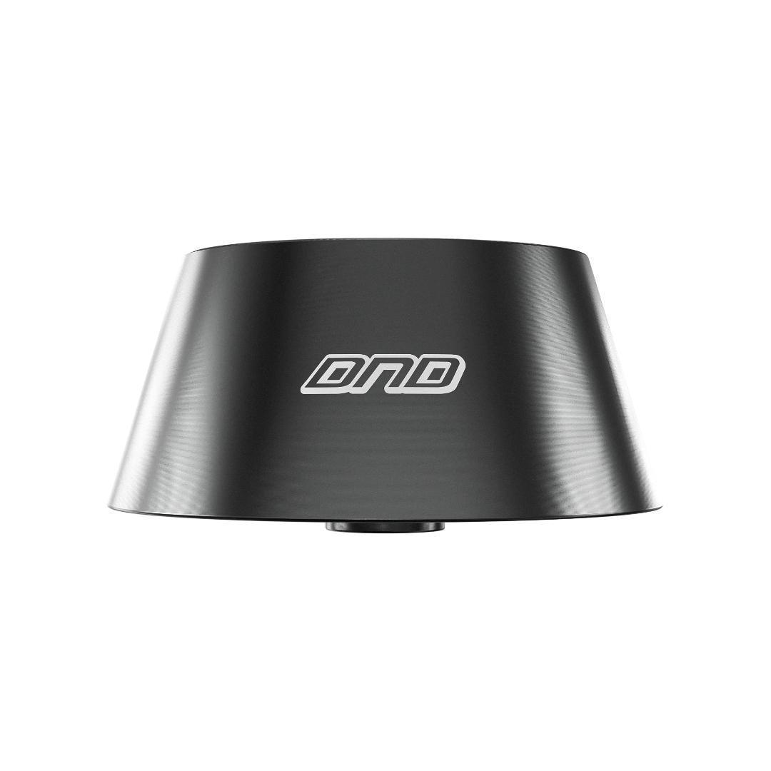 DND　ステアリングボス　ブラック　GM　コルベットC6　CTS　ハンドルボス