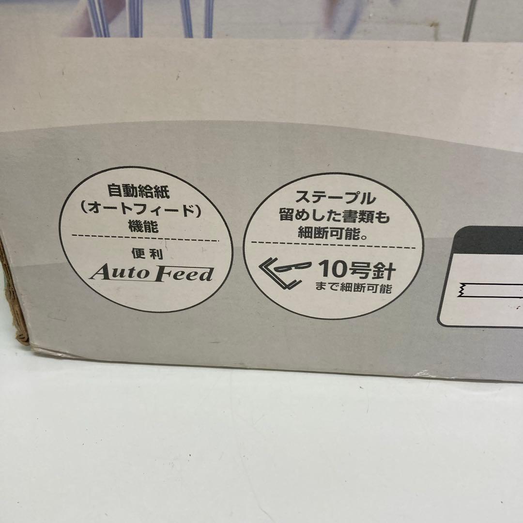 A435-50 GBC オートフィードシュレッダ60AFX GCS60AFX-G