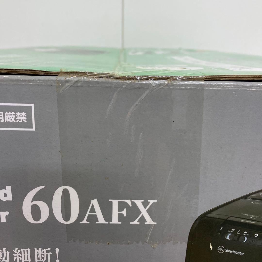 A435-50 GBC オートフィードシュレッダ60AFX GCS60AFX-G