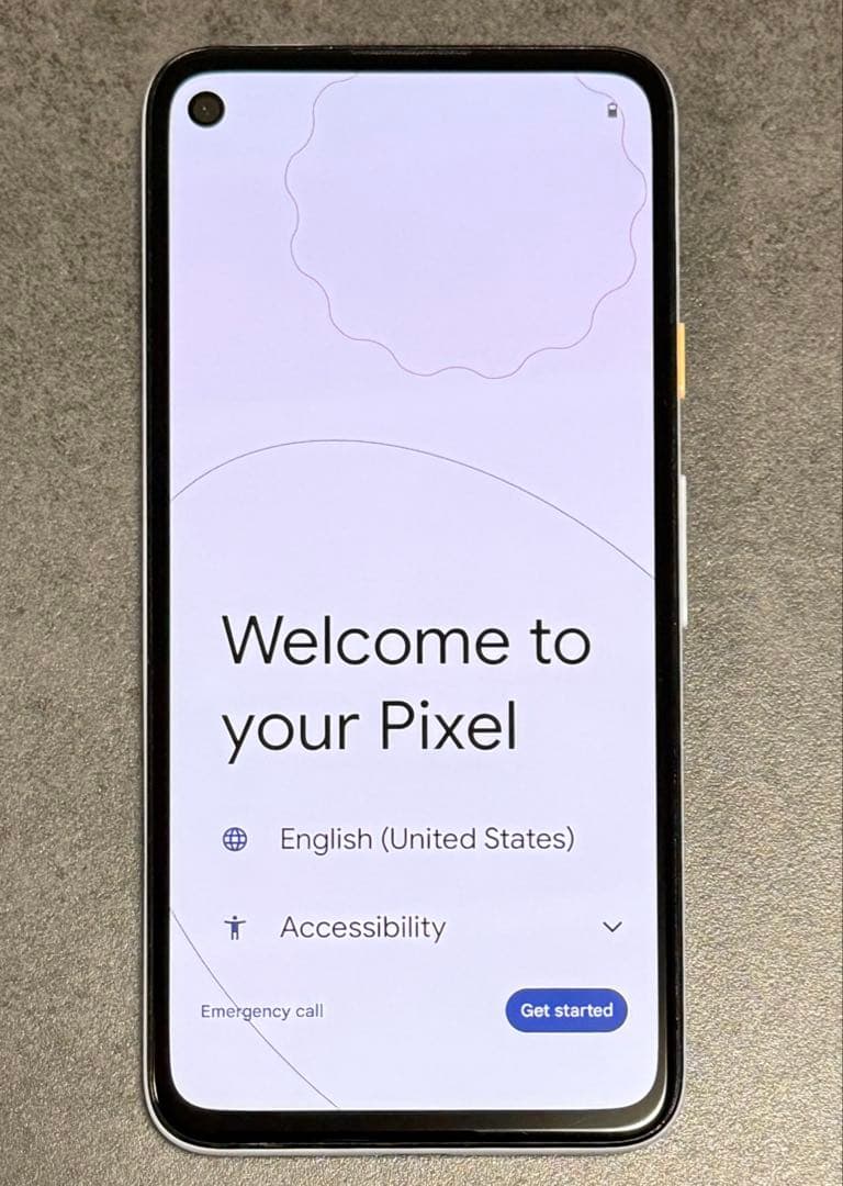 Google Pixel 4a 128GB SIMフリー