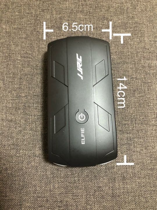 カメラ付きドローン