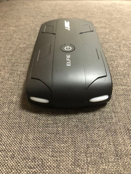 カメラ付きドローン