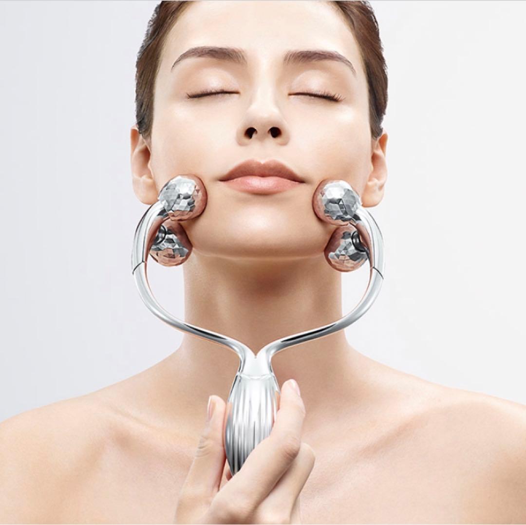 【新品未使用】Refa DOUBLE RAY リファダブルレイRed クリーム付