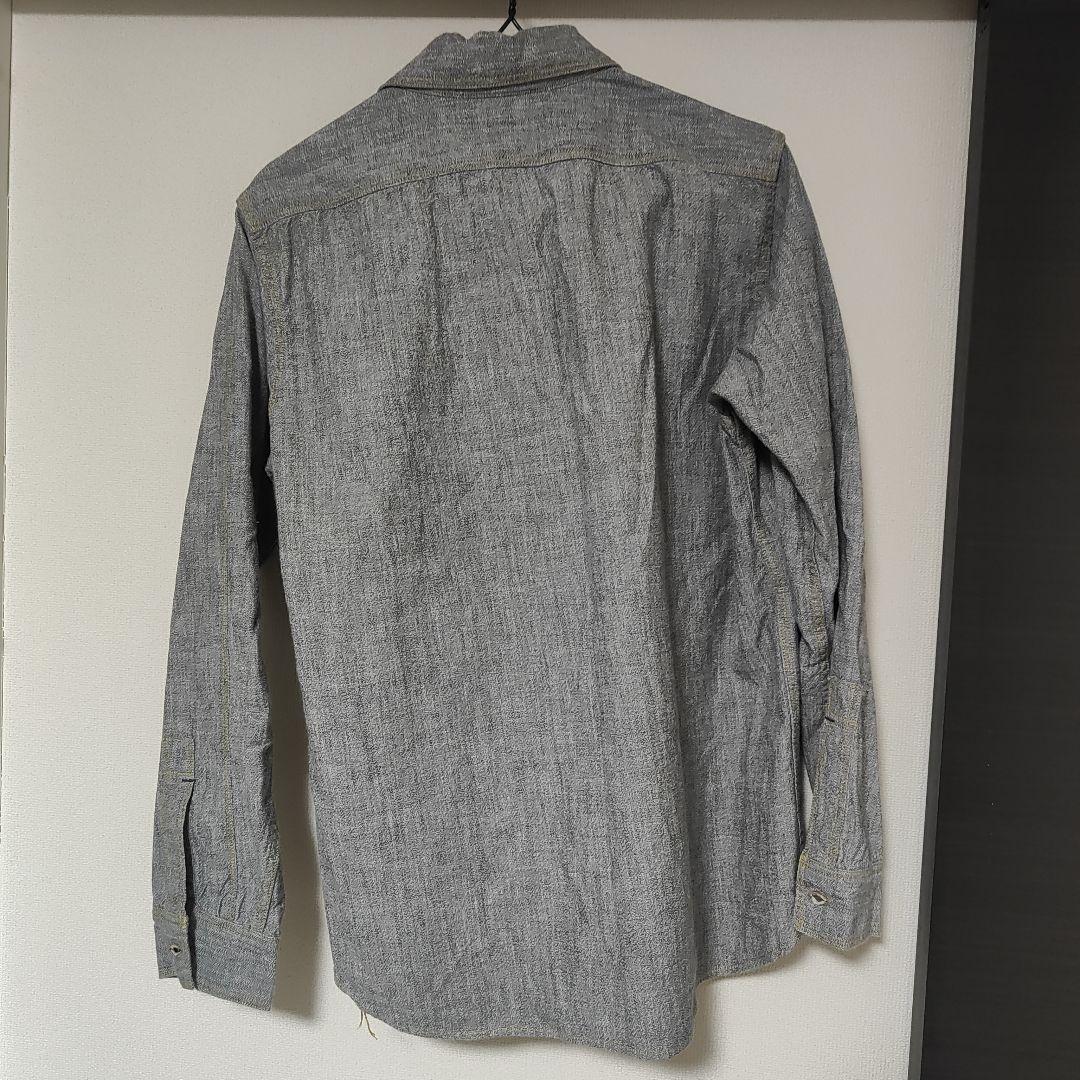 フリーホイーラーズ　ニールキャサディシャツ　サイズ15