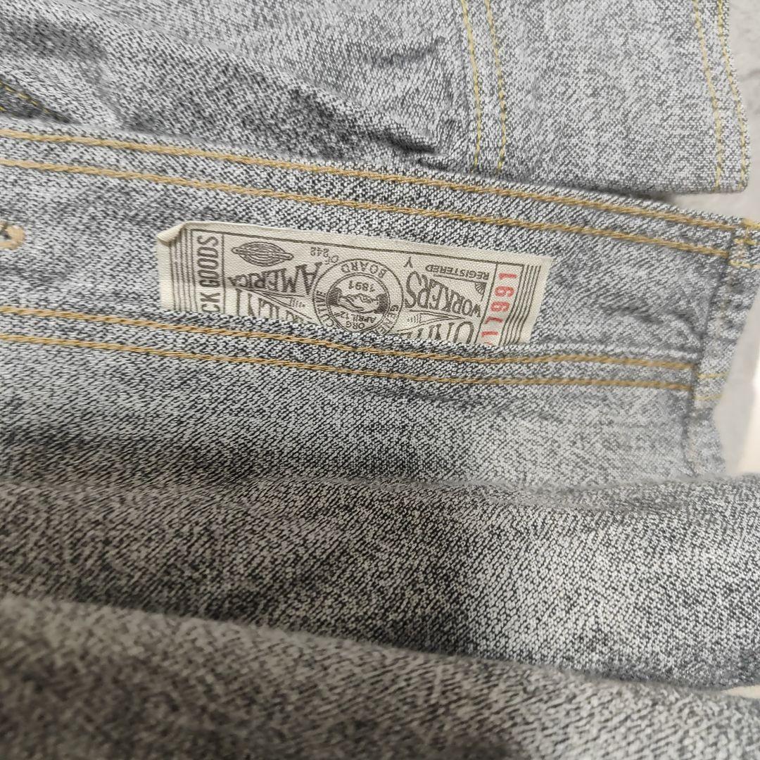 フリーホイーラーズ　ニールキャサディシャツ　サイズ15