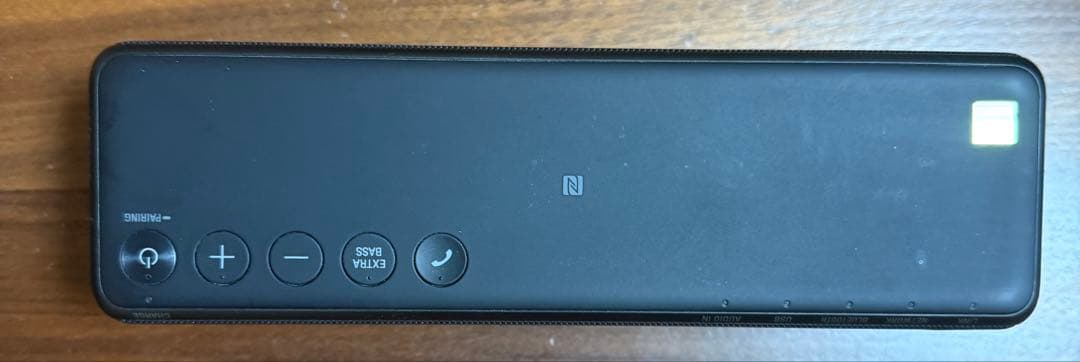 ソニー SRS-HG1 Bluetooth スピーカー SONY ジャンク