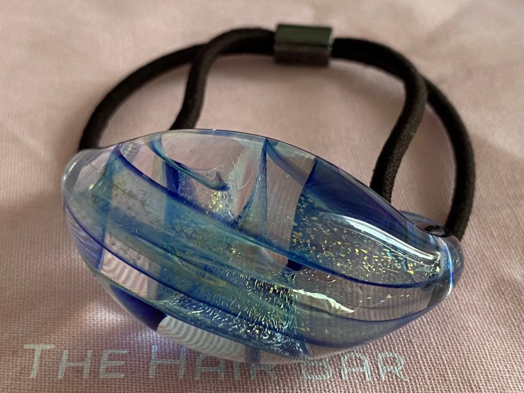 コレットマルーフ♡ホリデー ラージ グラスポニー