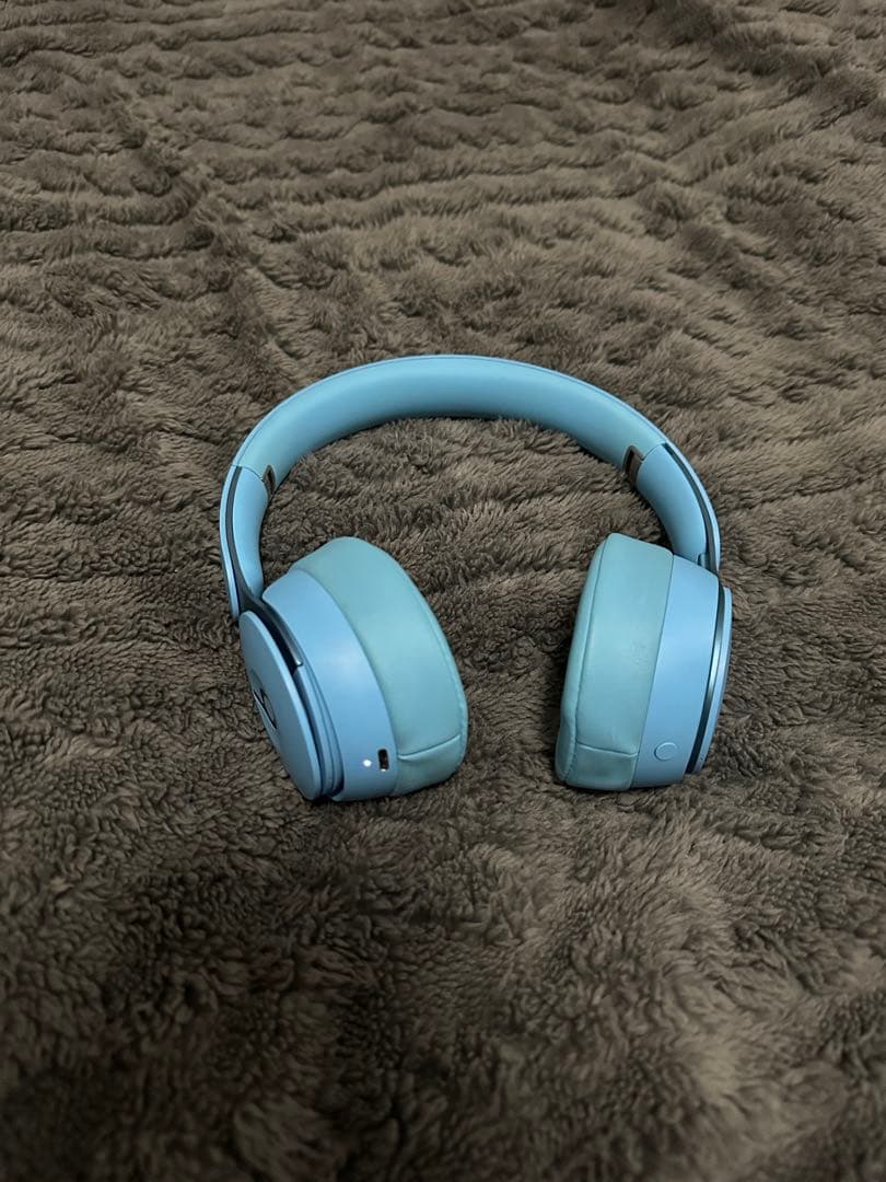 【美品】Beats Solo Pro ワイヤレスヘッドホン