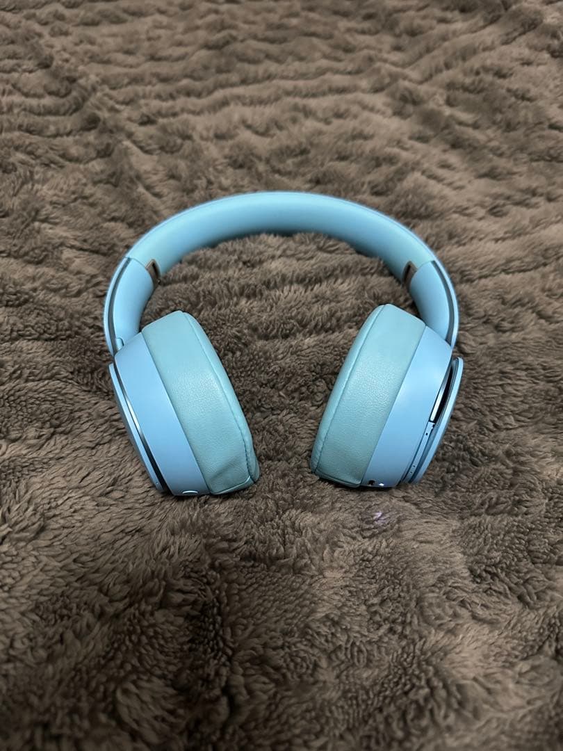 【美品】Beats Solo Pro ワイヤレスヘッドホン