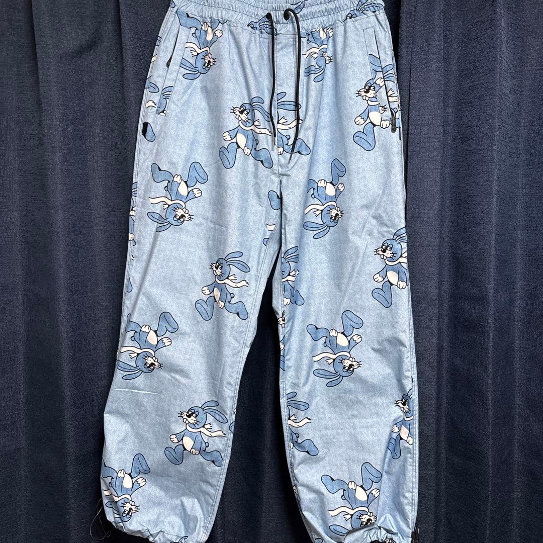 ぴ*様 日本正規品 スノーボード ウエア ビエスラビット ジャケット 23-24