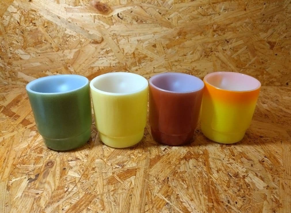 n*o様 ファイヤーキング　スタッキングマグ　4個セット