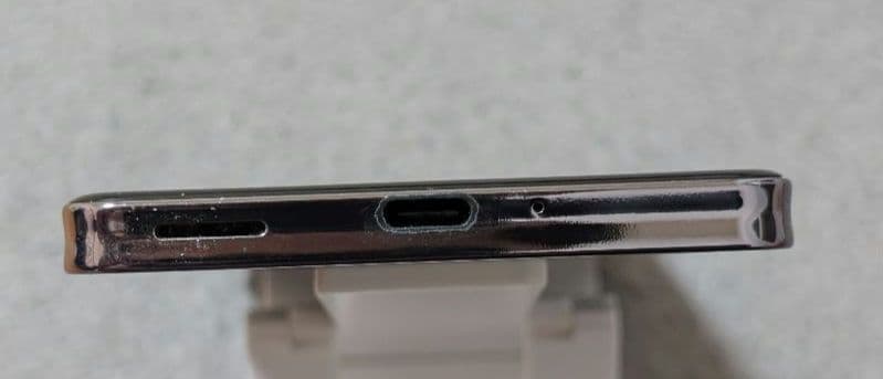 スマートフォン本体 Sharp AQUOS zero6 Black128GB