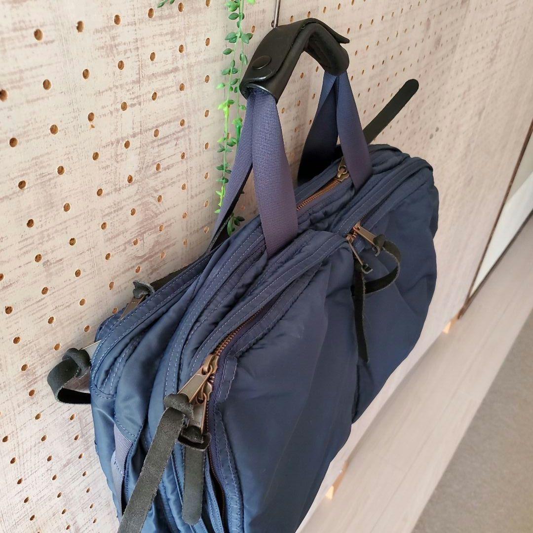 GREGORY ビジネスバッグ ネイビー