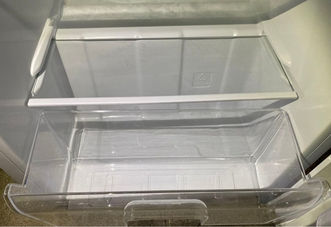 ハイセンス　ノンフロン冷凍冷蔵庫　HR-B12C 2020年製　120L