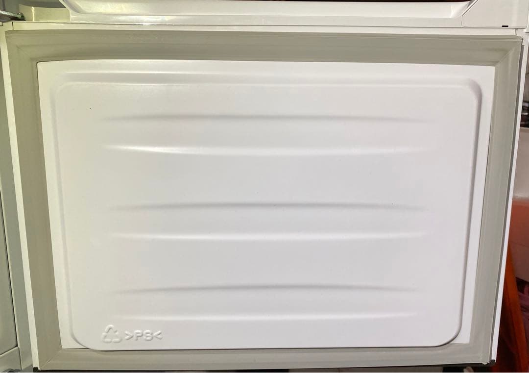 ハイセンス　ノンフロン冷凍冷蔵庫　HR-B12C 2020年製　120L