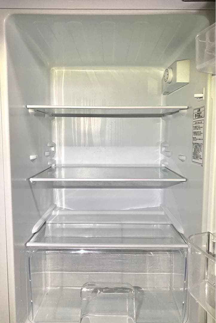 ハイセンス　ノンフロン冷凍冷蔵庫　HR-B12C 2020年製　120L