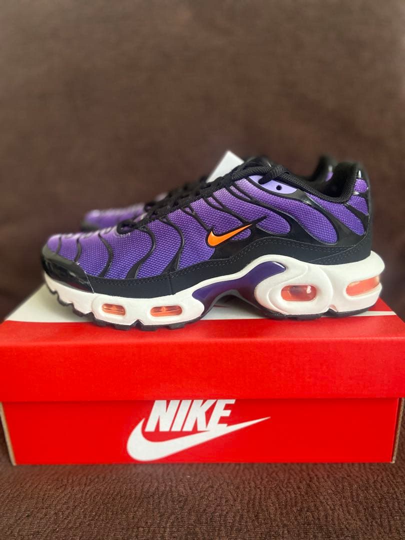 ★ご予約済み★【新品】23cm NIKE AIR MAX PLUS 4Y