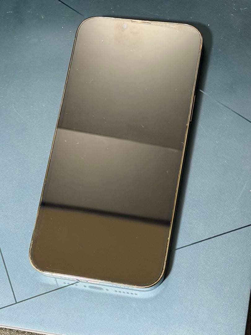 iPhone 13 Pro Max 256G グラファイト