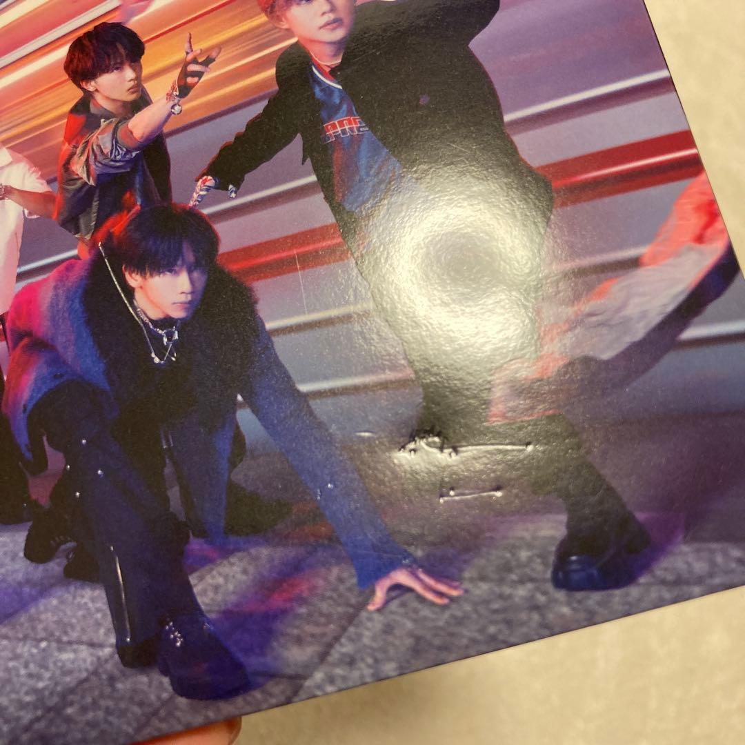 Justlike超特急 初回限定盤 CD+3BluRay