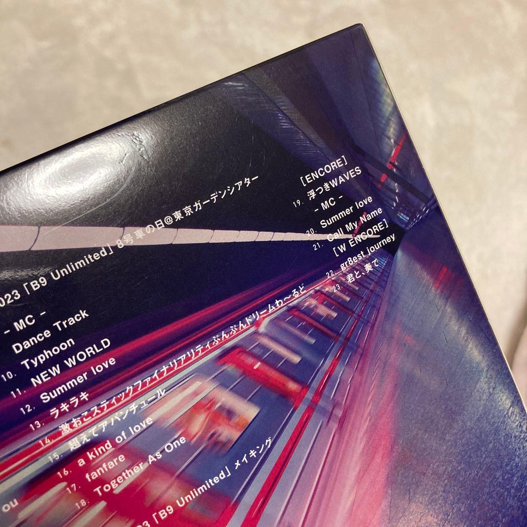 Justlike超特急 初回限定盤 CD+3BluRay